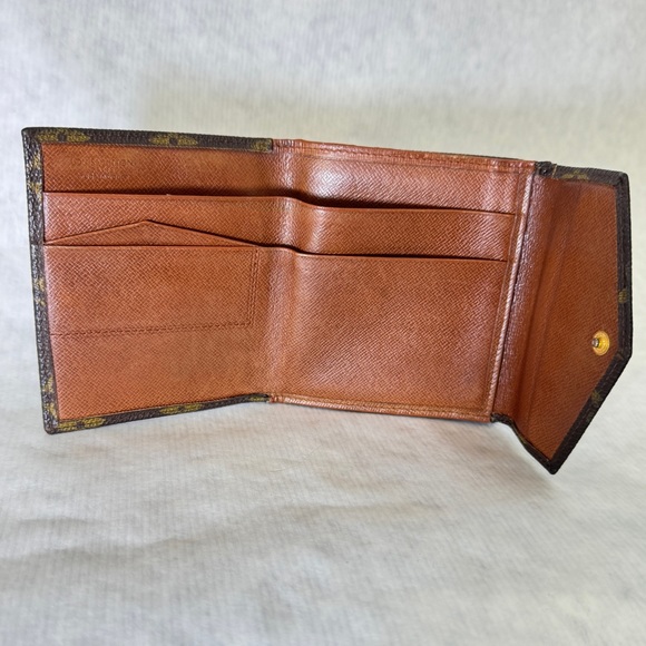 Louis Vuitton envelope double snap wallet - Picture 10 of 10